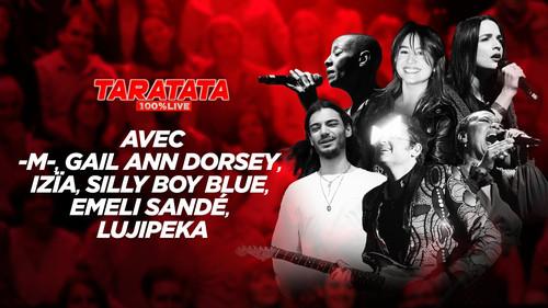 Taratata Season 21 Episode 10 - Episode 10