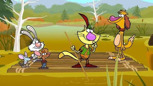 Nature Cat Season 1 Episode 3 - Muck Amok