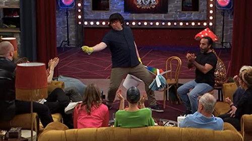 LOL: Last One Laughing Sweden Season 1 Episode 2 - A strip wouldn't be boring