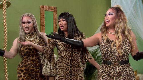 RuPaul's Drag Race All Stars Season 5 Episode 3 - Get A Room!