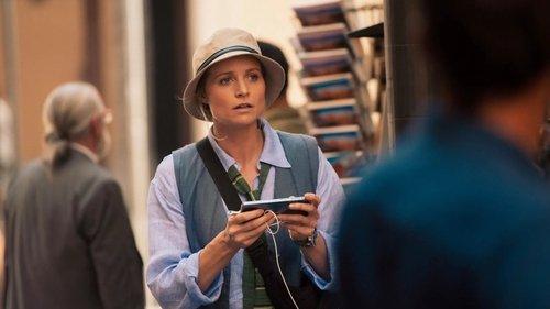 The Iris Affair Season 1 Episode 4 - Collider