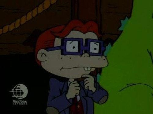 Rugrats Season 5 Episode 22 - Journey To The Center Of The Basement