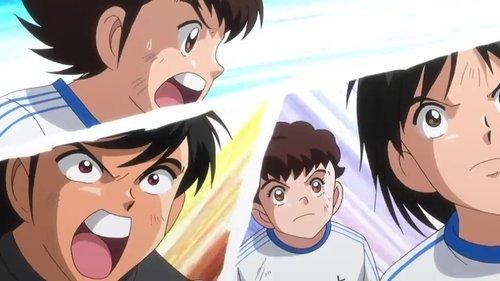 Captain Tsubasa Season 1 Episode 27 - Moment of Glory