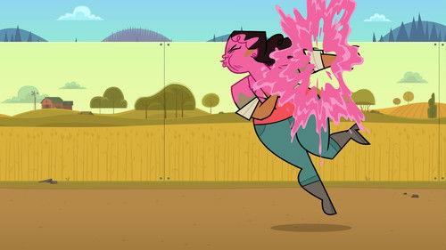Total Drama Island Season 2 Episode 1 - The Pink Painter Strikes Again