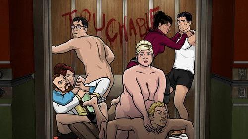 Archer Season 6 Episode 5 - Vision Quest