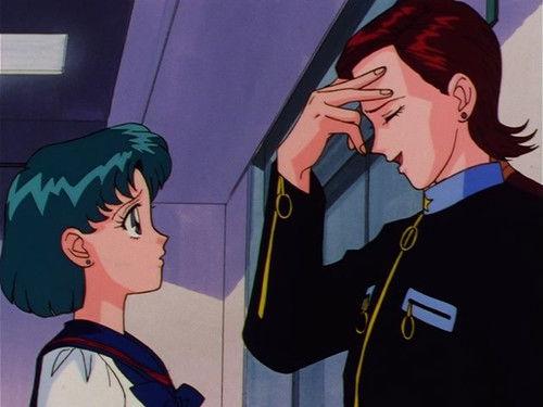 Sailor Moon Season 5 Episode 11 - A Star of Dreams and Wishes: Taiki’s Transformation