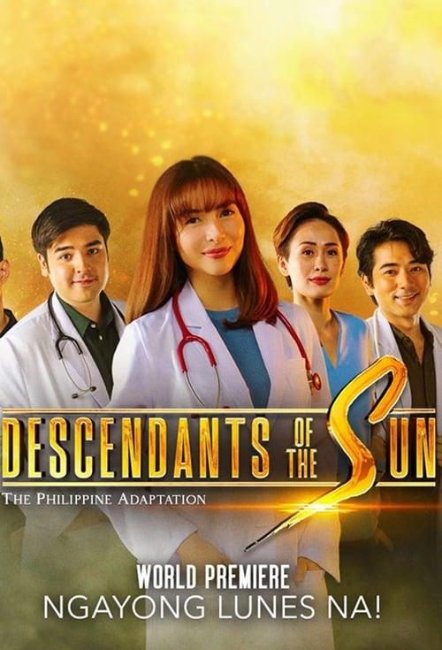Descendants of the Sun (The Philippine Adaptation) poster
