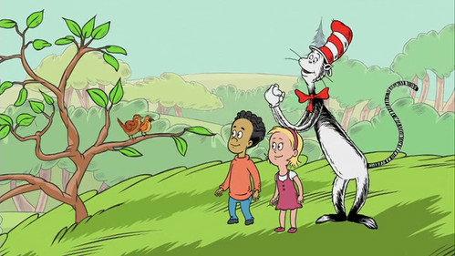 The Cat in the Hat Knows a Lot About That! Season 1 Episode 24 - Batty for Bats