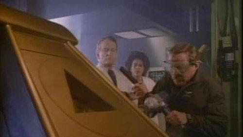 War of the Worlds Season 1 Episode 23 - The Raising of Lazarus