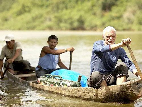 River Monsters Season 4 Episode 8 - Lair of Giants