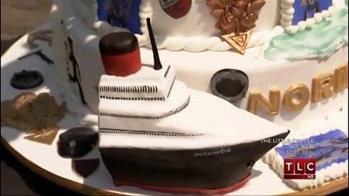 Cake Boss Season 3 Episode 21 - Snookie, Super Anthony & a Ship