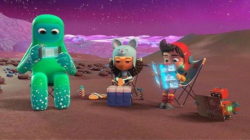 Interstellar Ella Season 1 Episode 24 - The Big Break