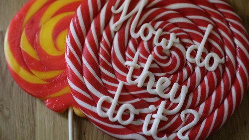 How Do They Do It? Season 14 Episode 3 - Mardi Gras, Rock Candy, Dentures