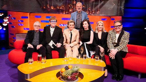 The Graham Norton Show Season 32 Episode 17 - Episode 17