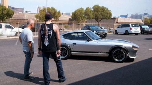 Counting Cars Season 7 Episode 11 - The Amazing Z
