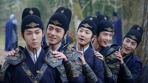 A Journey to Love Season 1 Episode 21 - Secret Passage