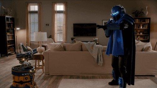 Overlord and the Underwoods Season 1 Episode 2 - Overthrowing the Underscores