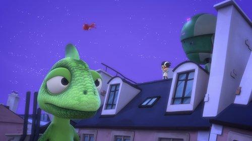 PJ Masks Season 2 Episode 3 - Lionel-Saurus