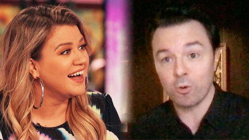 The Kelly Clarkson Show Season 2 Episode 9 - Arden Myrin, Seth MacFarlane, Stephen Curry, Ziggy Marley