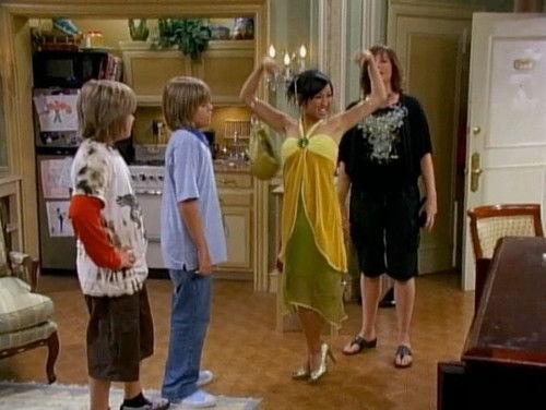 The Suite Life of Zack & Cody Season 3 Episode 20 - Doin' Time in Suite 2330