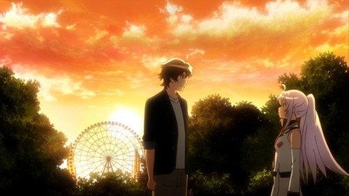 Plastic Memories Season 1 Episode 3 - We've Just Started Living Together