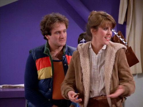 Mork & Mindy Season 4 Episode 8 - Rich Mork, Poor Mork