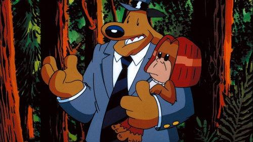 The Adventures of Sam & Max: Freelance Police Season 1 Episode 21 - Little Bigfoot