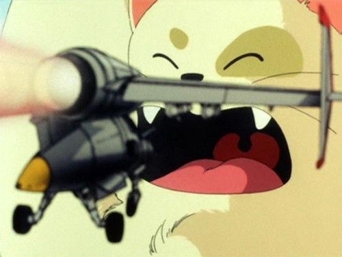 Kimagure Orange Road Season 1 Episode 40 - First Dream of the New Year - Giant Monster Jingoro's Counterattack