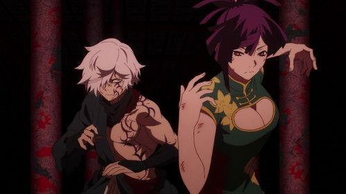 Hell's Paradise Season 1 Episode 24 - Ephemeralness and Fire