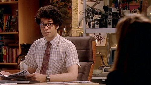 The IT Crowd Season 2 Episode 3 - Moss and the German