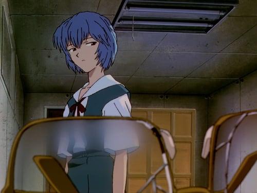 Neon Genesis Evangelion Season 1 Episode 23 - Rei III