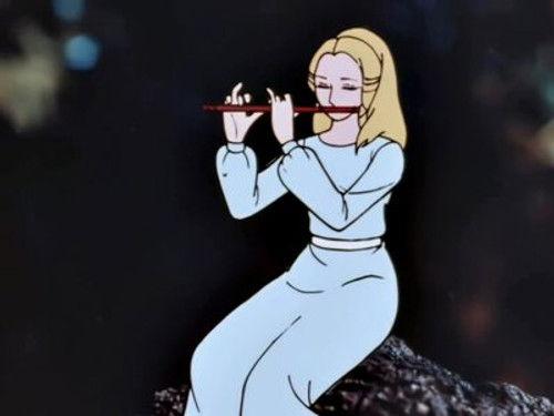 Dinosaur War Izenborg Season 1 Episode 6 - Whistle to call the storm a mysterious girl!