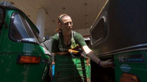 The Amazing Race Season 24 Episode 6 - Down and Dirty