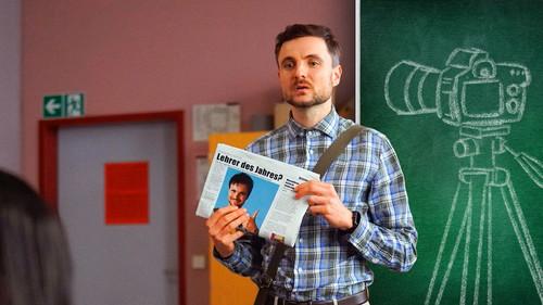 Almania Season 3 Episode 1 - Teacher of the Year