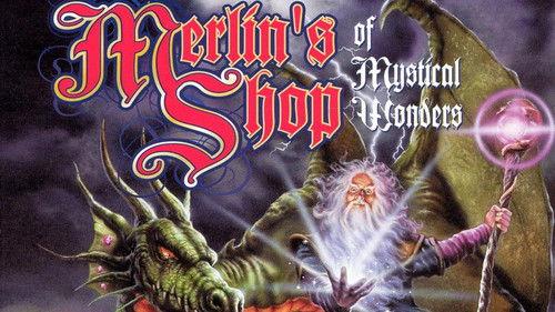 Mystery Science Theater 3000 Season 10 Episode 13 - Merlin's Shop of Mystical Wonders