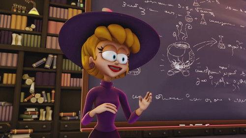 The Garfield Show Season 4 Episode 7 - Bewitched - The Heartless Witch (3)