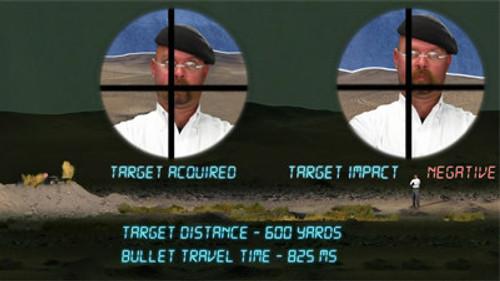 MythBusters Season 9 Episode 8 - Dodge a Bullet