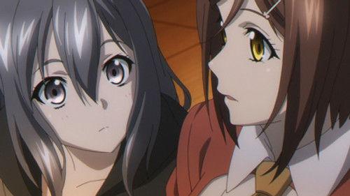 Strike the Blood Season 2 Episode 8 - Knight of the God of Mistakes III