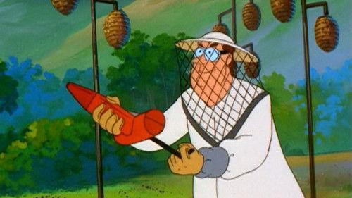 The Mask: Animated Series Season 2 Episode 19 - To Bee or Not to Bee