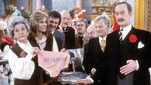 Are You Being Served? Season 3 Episode 3 - Up Captain Peacock