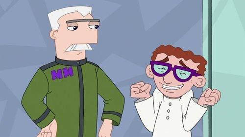 Phineas and Ferb Season 2 Episode 23 - No More Bunny Business