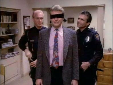 Sledge Hammer! Season 1 Episode 9 - Magnum Farce