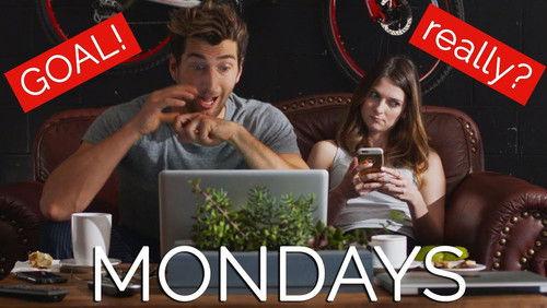 Mondays Season 1 Episode 14 - That Time When It Was Game Time