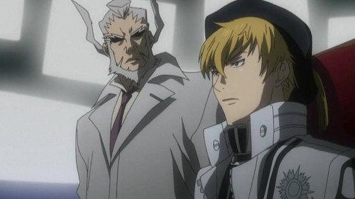 D.Gray-man Season 2 Episode 9 - Title