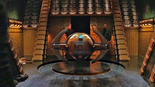 Stargate SG-1 Season 4 Episode 14 - The Serpent's Venom