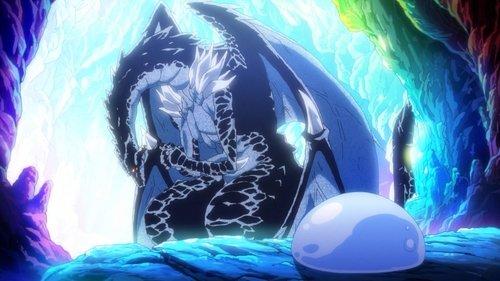 That Time I Got Reincarnated as a Slime Season 1 Episode 1 - The Storm Dragon, Veldora