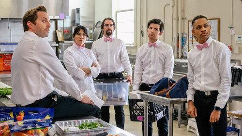 Party Down Season 3 Episode 3 - First Annual PI2A Symposium