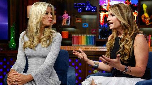 Watch What Happens Live with Andy Cohen Season 7 Episode 7 - Aviva Drescher & Heather Thomson