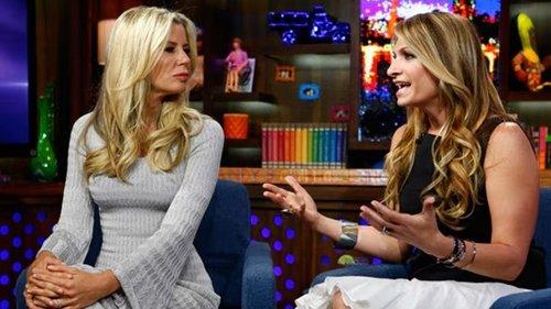 Watch What Happens Live with Andy Cohen Season 7 Episode 7 - Aviva Drescher & Heather Thomson