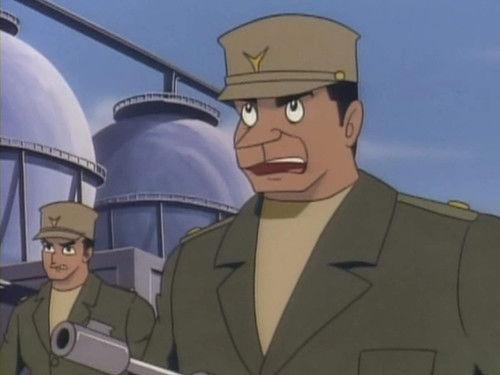 Golden Bat Season 1 Episode 14 - The Black Cat